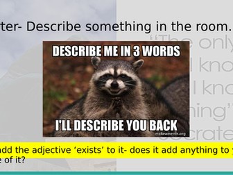 Metaphysics of God - Descartes' Ontological Argument