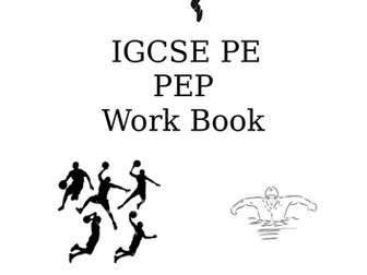 iGCSE Paper 4 PEP Complete Workbook