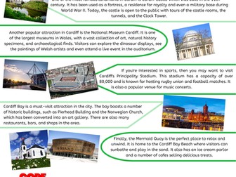 Cardiff Project - CfW - Languages Connect Us