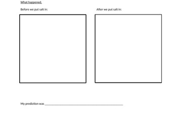 Lesson- volcanoes and igneous rock
