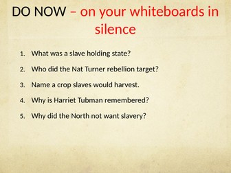 Was the American Civil War a war against slavery?