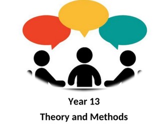 Theory and Methods booklet 2 - Debates
