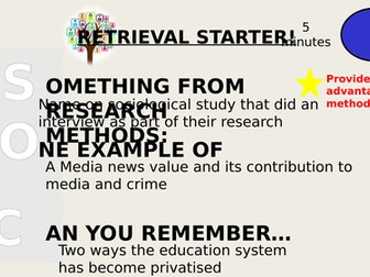 Paper 1 Education 10 mark analyse questions practice