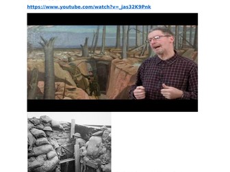 MYP- WW1 -PRACTICE PAPER