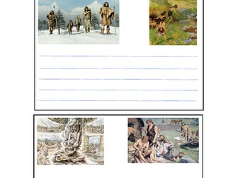 The Stone Age - Year 3