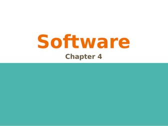 Software