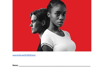 Noughts and Crosses - GCSE Drama