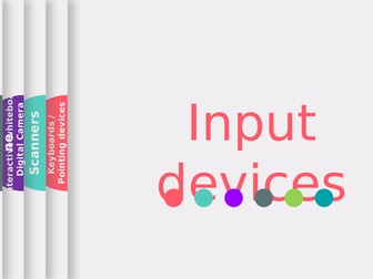 Input devices