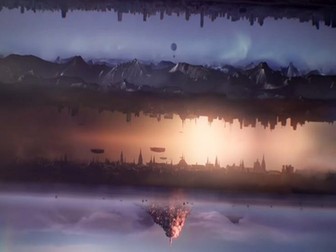 His Dark Materials. Audience.