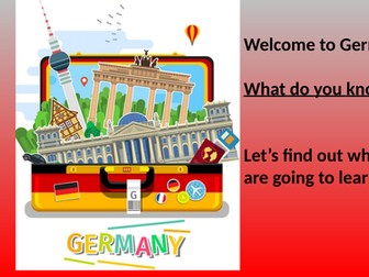 Echt 1 Lesson 1 introduction