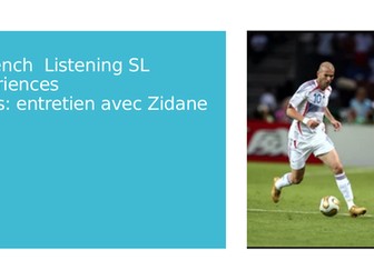 IB French- Audio-Experiences-Récits