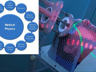 Medical Physics (Piezo-Electricity)