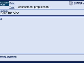 DRAMA - Roles and responsibilities SOL