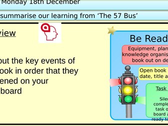 The 57 bus Quiz