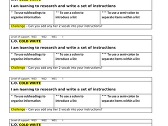 Rainplayer Maya English unit - essay writing - non-fiction
