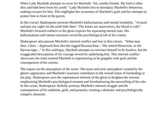 Complete Coverage of Macbeth