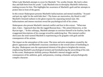 Complete Coverage of Macbeth