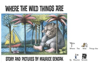 Where the Wild Things are, adapted for Autism SEND