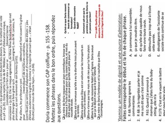 Kiffe Kiffe Demain - Grandir en banlieue - le thème de l'éducation