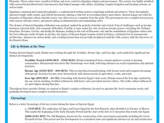 History Subject Knowledge Guides