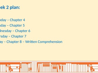 Week 2 - Rumaysa - A Fairytale