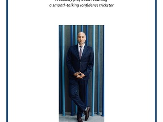 Rhyming Frank - catching a confidence trickster