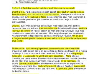 H1 Mon Petit Boulot opinion answer