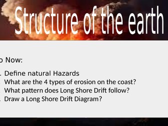 Structure of the Earth