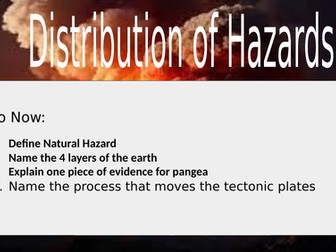 Tectonic plate margins