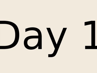 RWI Module 3 - Big Malc