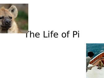 Life of Pi 2023 Exam Feedback