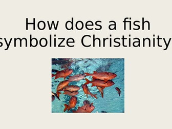 Symbols in Christianity