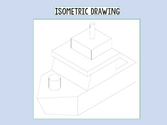 Isometric Boat Guide