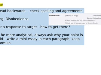 Bundle: la casa de Bernarda Alba