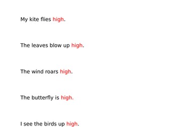 Splendid skies weather poems