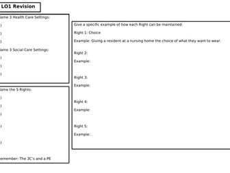 CNAT H&SC J835 - RO32 LO1 Revision Sheet