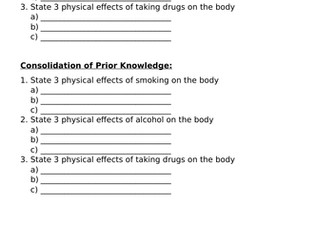 Relationships and Social Inclusion/Isolation - BTEC Health and Social Care Component 3