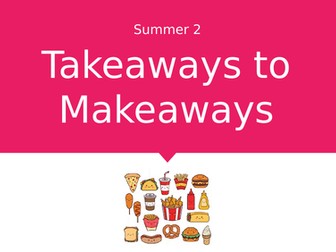 Takeaways to Makeaways Recipes for 1