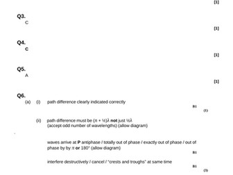 AQA Physics Turning Points - Section 3 - Special Relativity (A Level Physics)