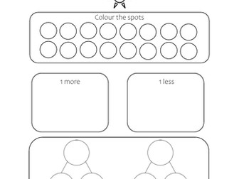 Number of the day board