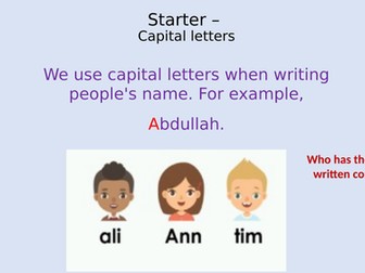 Story Map Labeling We are going on a bear hunt.