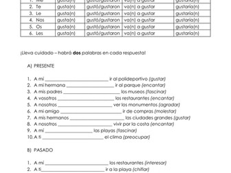 Gustar Revision Advanced GCSE IB A Level