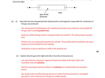 AQA A Level Physics Turning Points in Physics