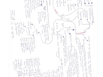 3.3.3 Digestion and Absorption Mindmap