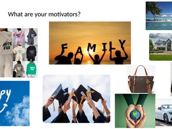 Y8 Raising Aspirations Assembly