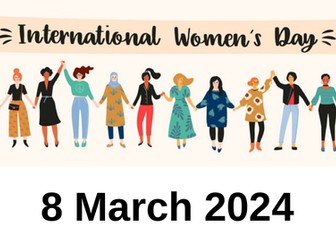 International Women's Day quiz