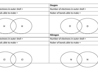 Dot and cross worksheet