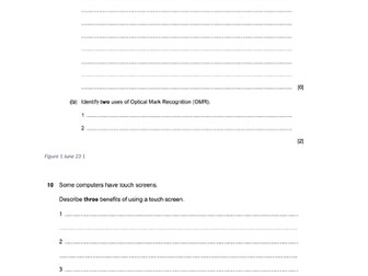 CHAPTER 2 0417 ICT PAST PAPER QUESTION IGCSE CAMBRIDGE