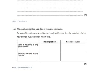 CHAPTER 5 0417 ICT PAST PAPER QUESTION IGCSE