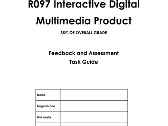 R097 Checklist, Assessment Tracker, and Task Guide